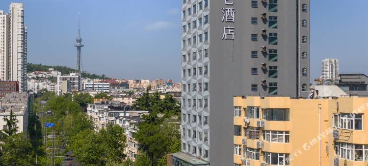 青岛五四广场万象城美仑酒店图片