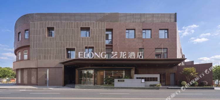 艺龙酒店(上海曹路镇民雷路地铁站店)图片