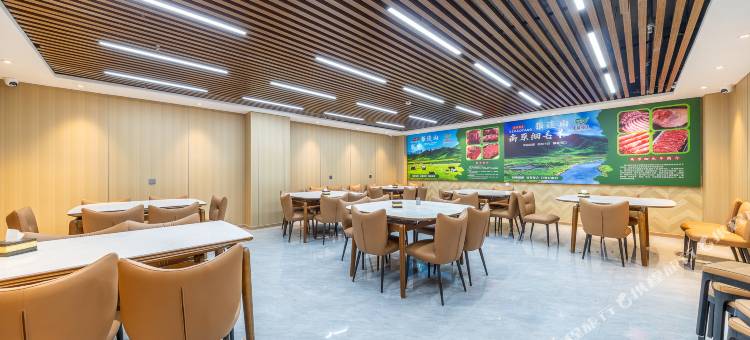 尚客优悦酒店(西宁夏都府邸店)图片
