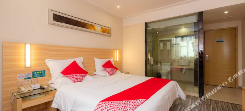 安顺城市酒店图片