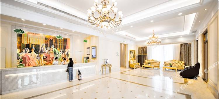 维也纳国际酒店(钟祥中百广场店)图片