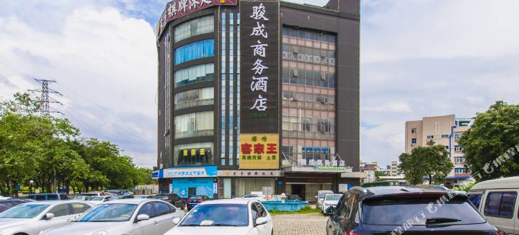 骏成商务酒店(广州宝能演艺中心开创大道店)图片