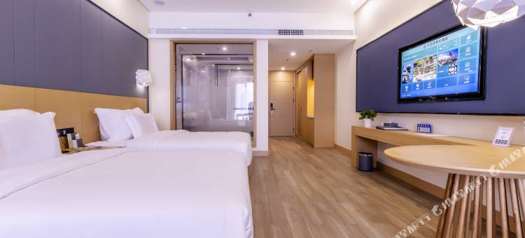 临汾十方泽智能酒店图片