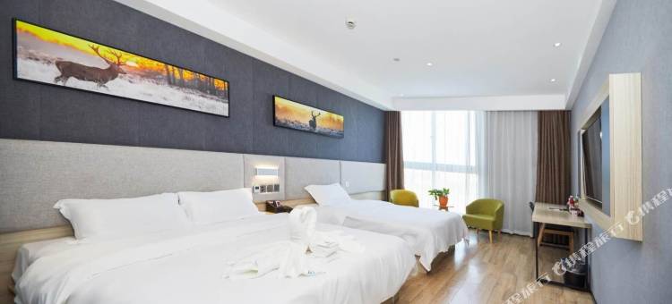 如家睿柏云酒店(昆山兆丰路地铁站店)图片