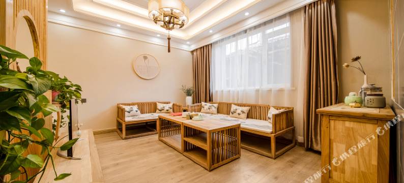 五台山初觉禅意客栈(五爷庙广化寺店)图片