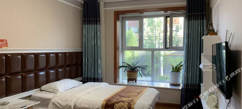 海东沁园家庭宾馆图片