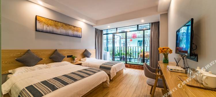 阳朔小茜街民宿图片