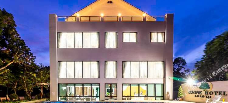 考艾臭氧酒店(Ozone Hotel Khao Yai)图片