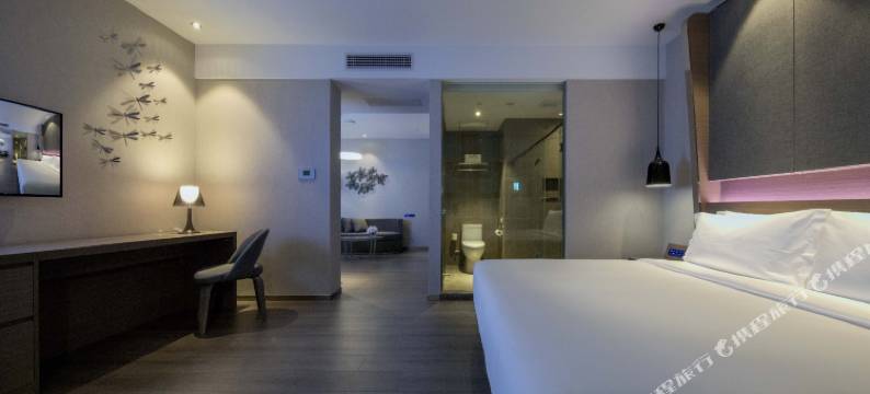 桔子酒店(常州步步高商业广场店)图片