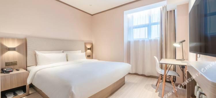 汉庭酒店(菏泽火车站店)图片