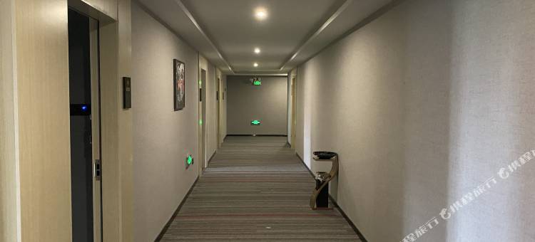 尚客优酒店(安庆高铁站光彩大市场店)图片