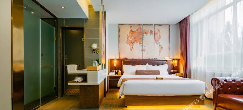 喆丰酒店(西宁海湖万达广场店)图片