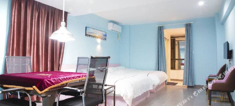 源城时代公寓(河源理工学校店)图片