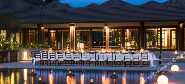 安缦璞乐(Amanpulo)图片