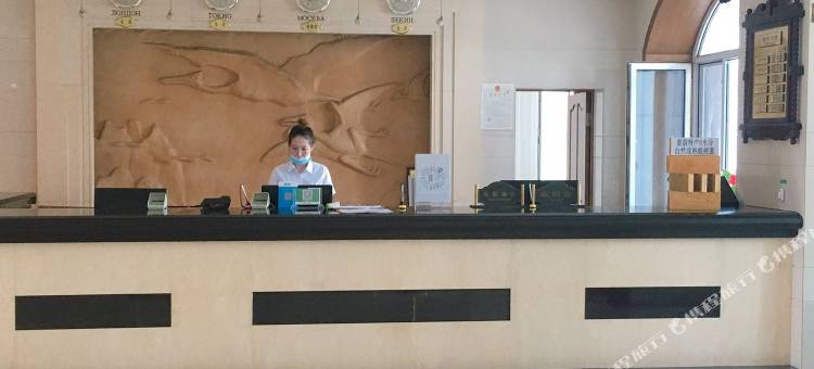 嘉荫商务酒店图片