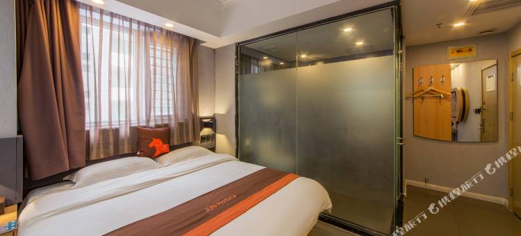 如家华驿精选酒店(石家庄新百广场万象城中山西路店)图片