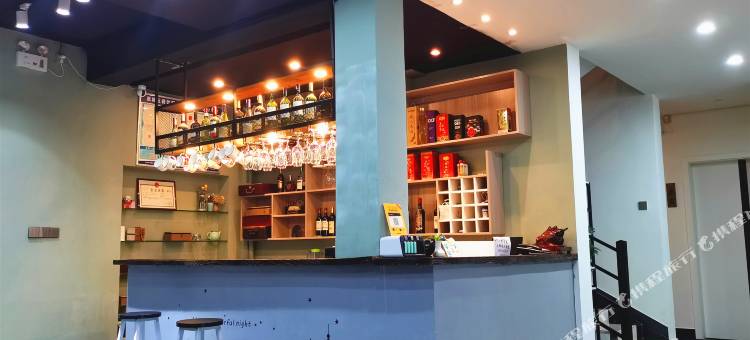 西湖云舍别院图片