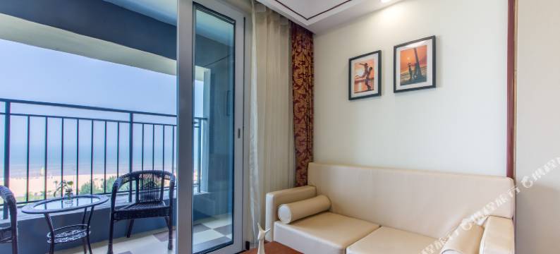 东戴河花海宿酒店(佳兆业四期店)图片