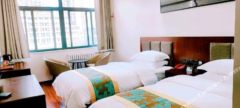 山阳君至酒店图片