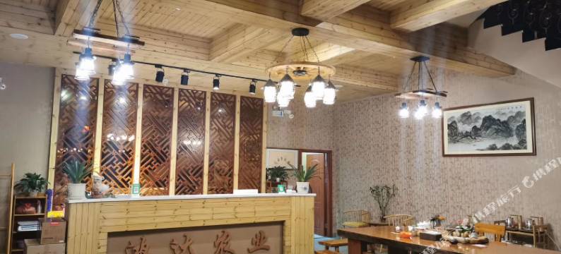 英德大围茶园民宿图片