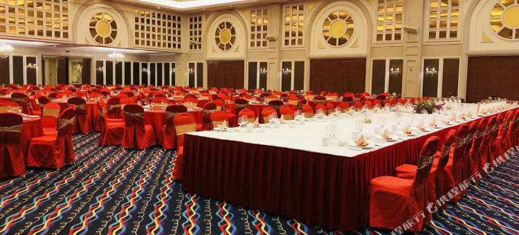 南京武家嘴国际大酒店图片