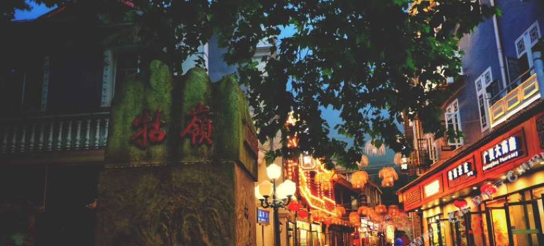 庐山春庐颐居民宿(美庐别墅店)图片