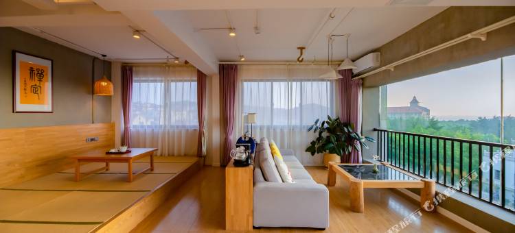 烟台格桑花开宾馆图片