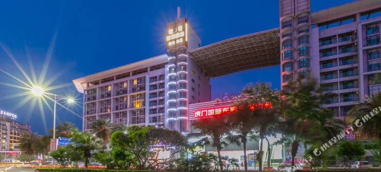 欧斯塔国际酒店(东莞虎门高铁站店)图片