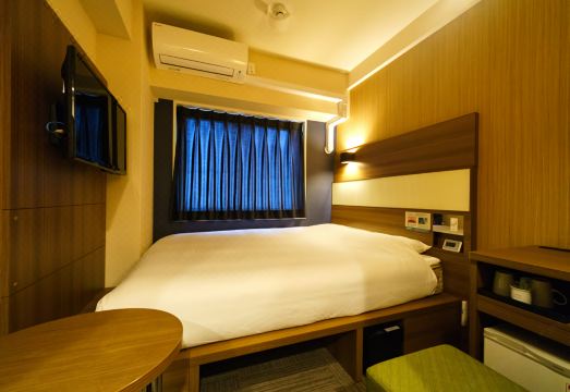 Super Hotel Ikebukuro-Eki Kitaguchi Hotel Overview