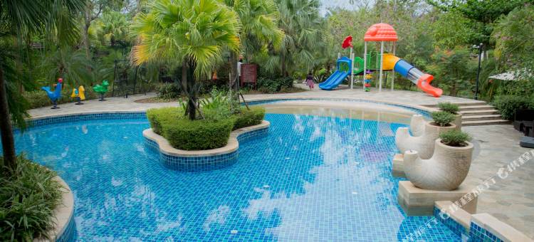 三亚亚龙湾石溪墅建国度假酒店图片