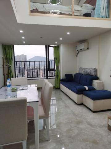 奥斯汀公寓(旺村地铁站店)