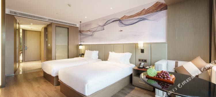 曼居酒店(杭州西湖武林广场丝绸城店)图片