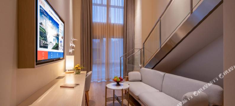 桔子酒店(北京上地安宁庄店)图片