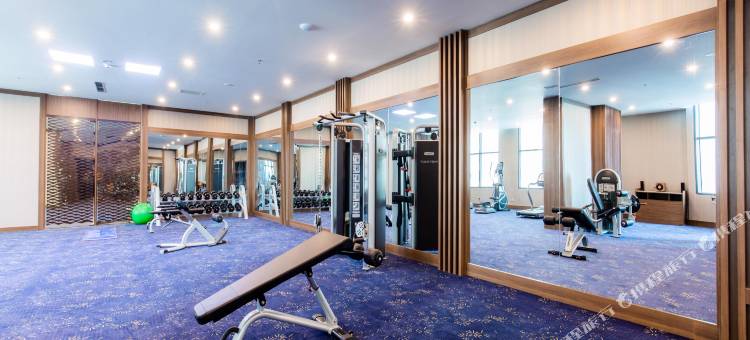 孟清奢华温特鲁芽庄市酒店(Muong Thanh Luxury Vien Trieu Nha Trang)图片