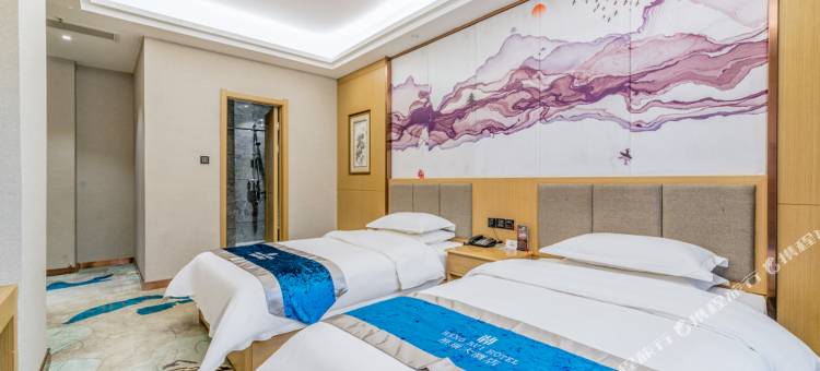 恒瑞大酒店(延安火车站南泥湾机场店)图片