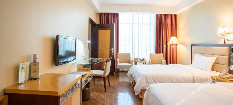 梅州联邦酒店(中国客家博物馆客都汇商业文化广场店)图片