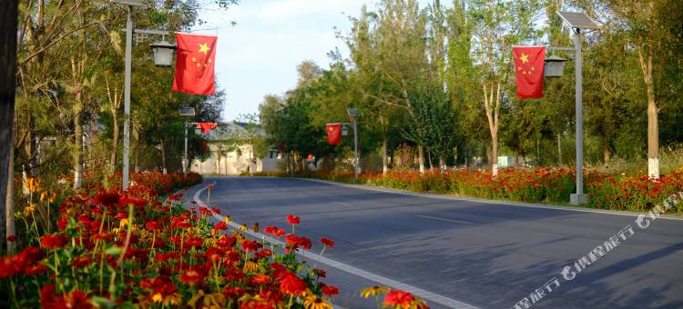 敦煌国际酒店图片