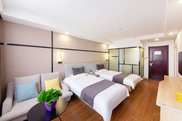 优格酒店(石家庄正定古城店)预订价格,联系电话位置地址【携程酒店】