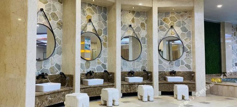 庆云水立方商务会馆图片