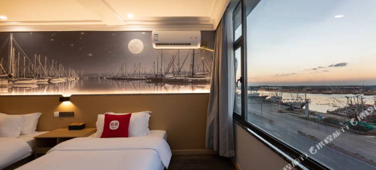 怡莱酒店(如东小洋口风景区店)图片