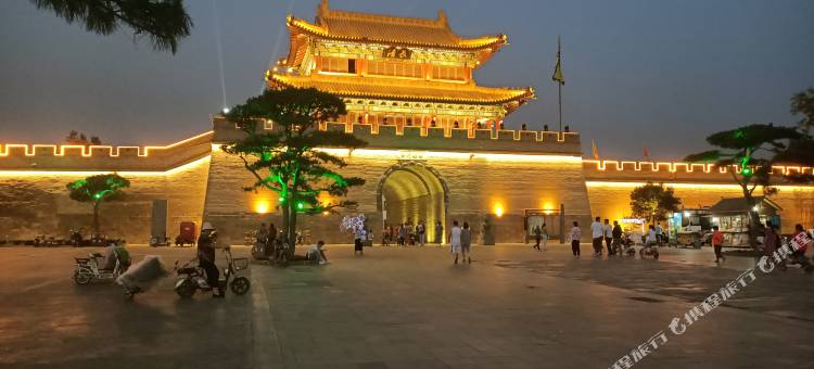 新凯旋门商务宾馆(浚县古城店)图片