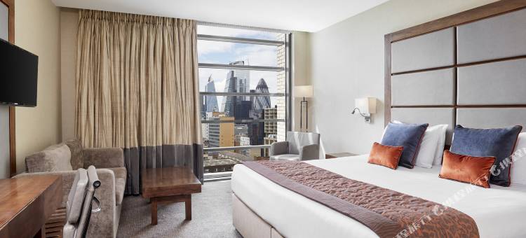 伦敦塔桥莱昂纳多皇家酒店(Leonardo Royal London Tower Bridge)图片