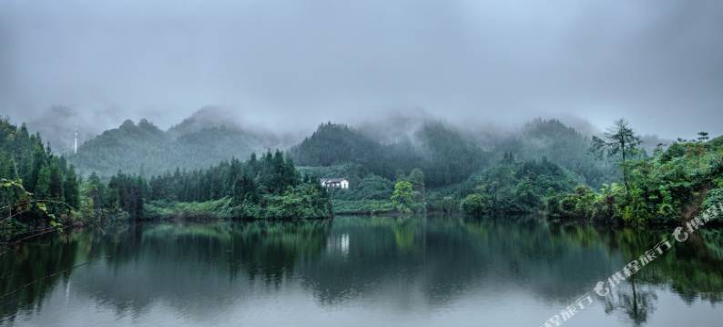 邛崃汉为上文化酒店图片