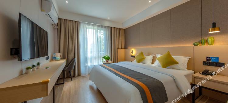 格林联盟酒店(嘉兴南湖梅湾街南湖景区店)图片