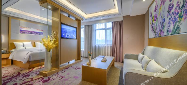 雅斯特国际酒店(南宁安吉万达客运地铁站店)图片