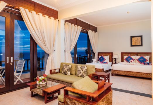 Lotus Muine Resort & Spa Hotel Overview