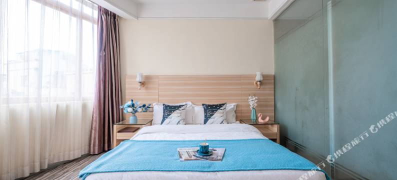 绿源商务公寓(广州私立华联学院店)图片