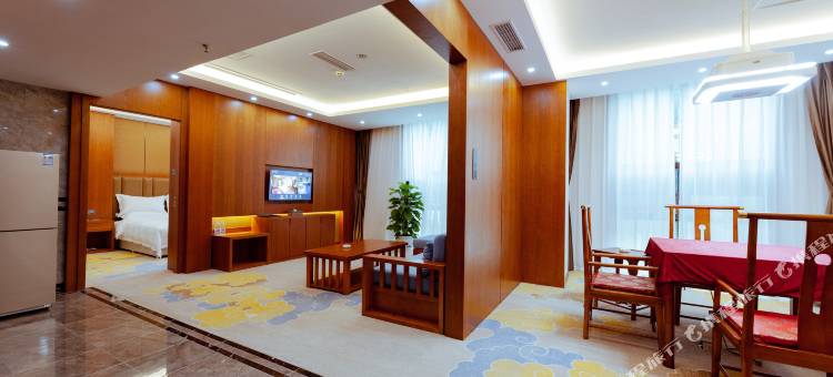 青川云祥大酒店图片