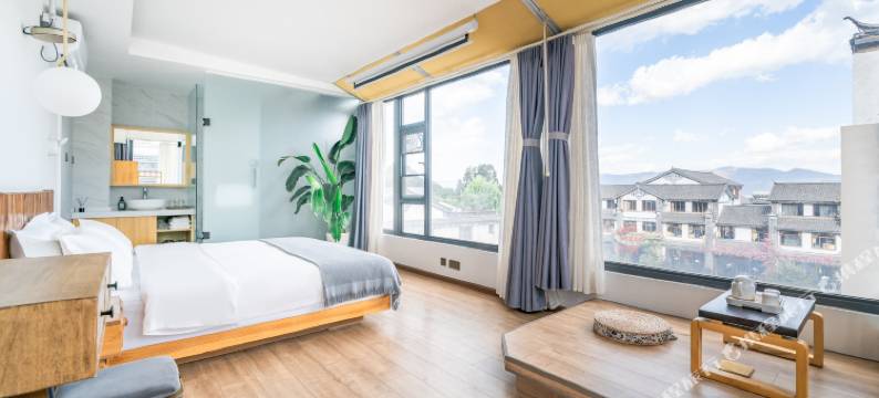 大理月上云间花园民宿 (古城南门店)图片