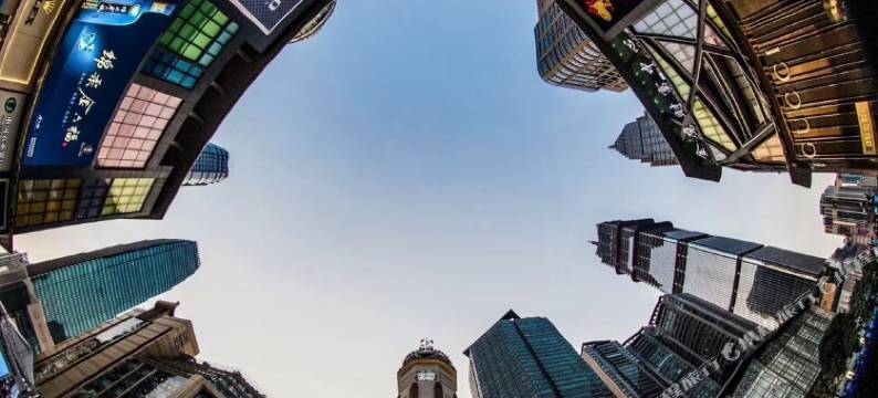 重庆hot city 时尚公寓图片